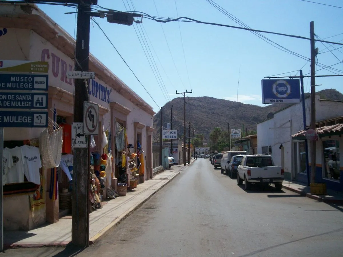 Nota sobre Guía rápida para visitar Mulegé, Baja California Sur