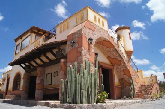 Nota sobre La maravillosa hacienda los Azteca en Querétaro
