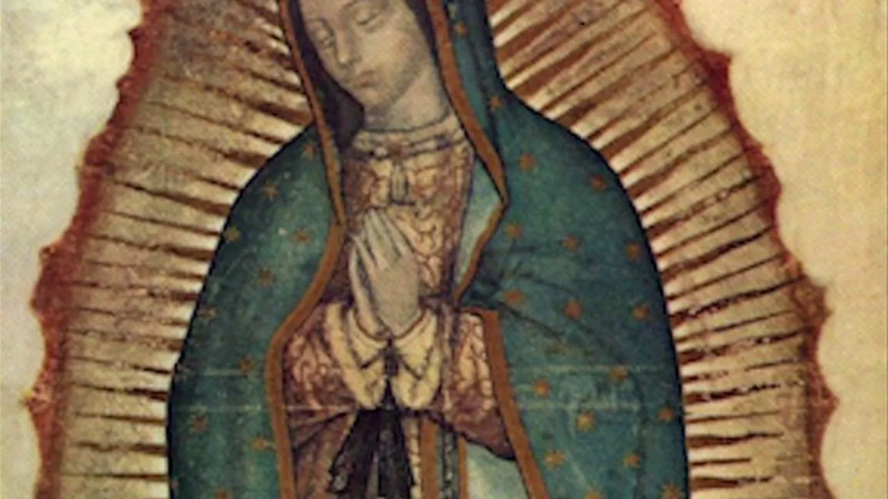 Nota sobre La Virgen de Guadalupe