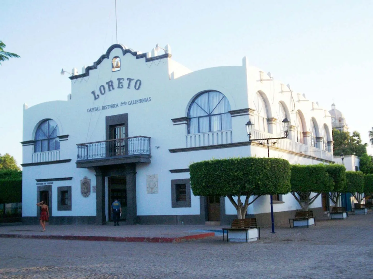 Nota sobre Visita con tus amigos Loreto Pueblo Mágico, Baja California