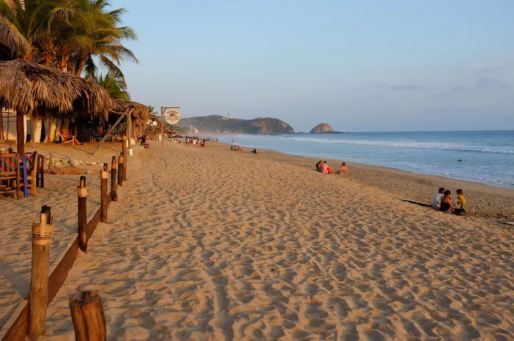 Nota sobre Playas románticas en México para no perderse
