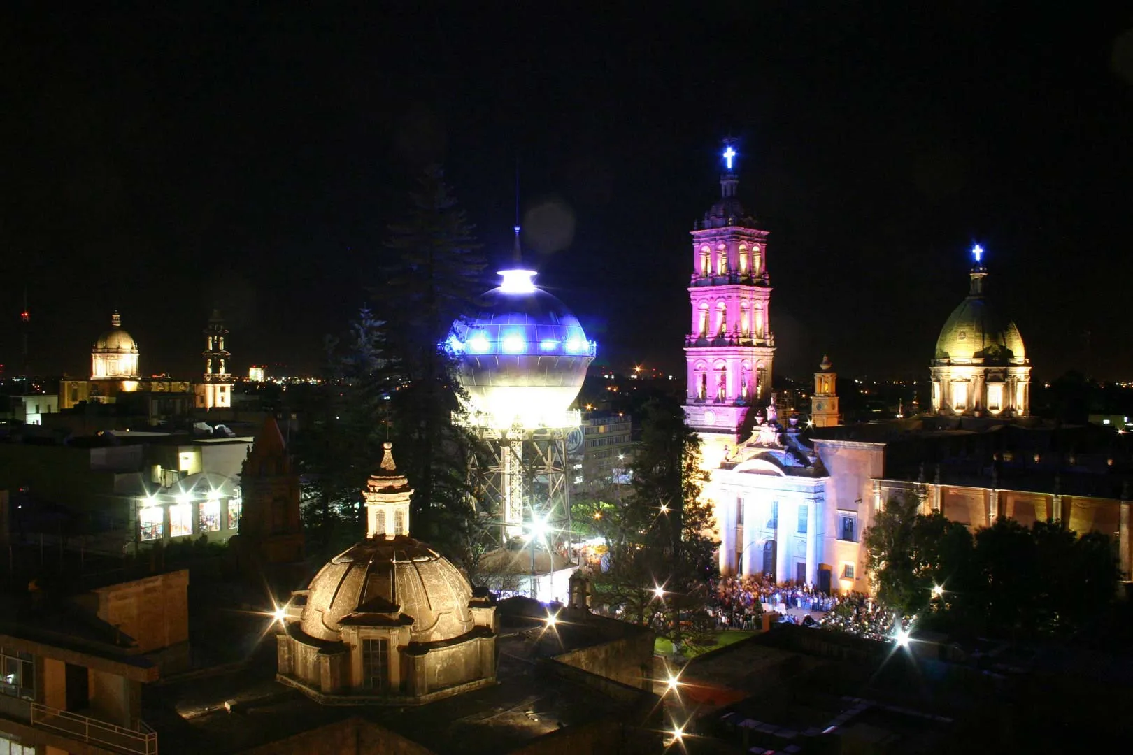 Nota sobre Celaya, Guanajuato