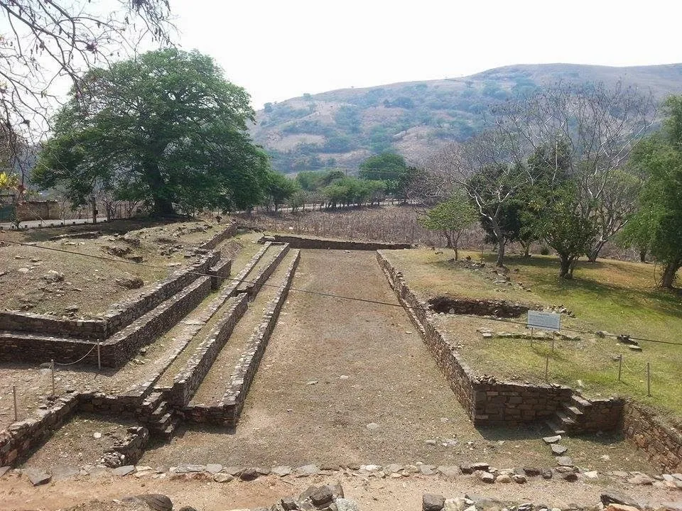 Nota sobre Admira el esplendor del sitio arqueológico de San Miguel Ixtapan