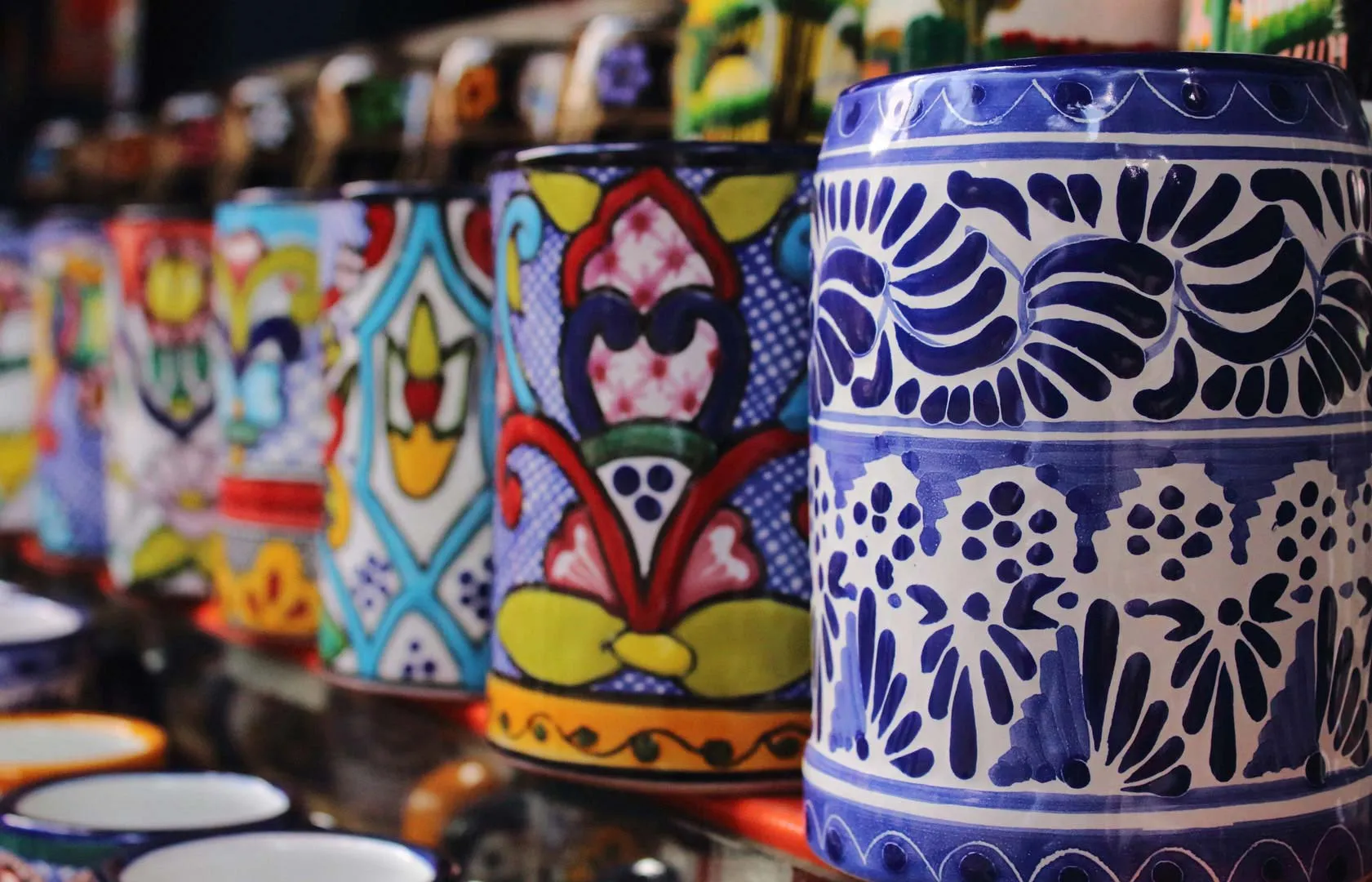 Nota sobre Las artesanías, símbolo representativo de México