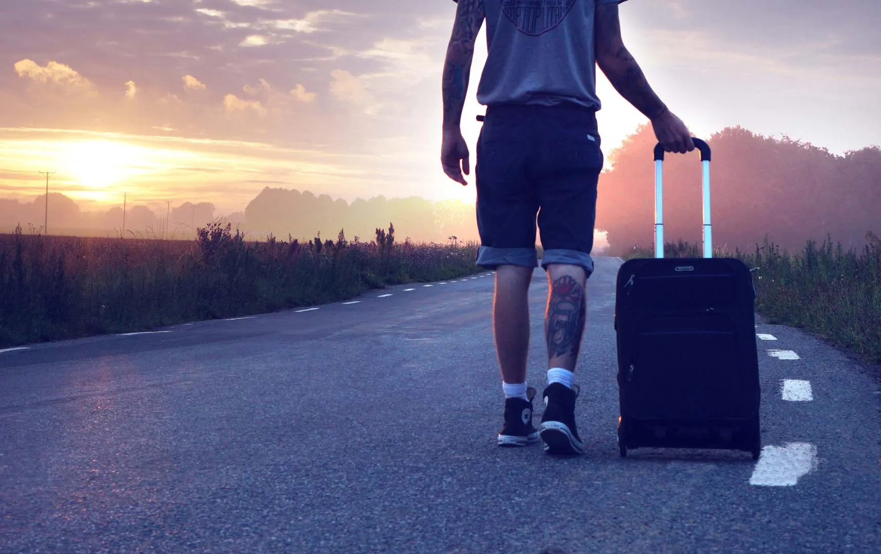 Nota sobre ¿Vas a viajar? Elige la maleta correcta
