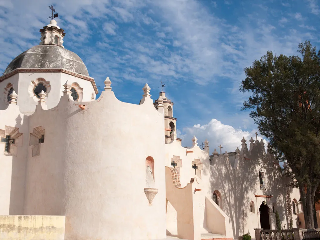 Nota sobre Visita el Santuario de Atotonilco Guanajuato