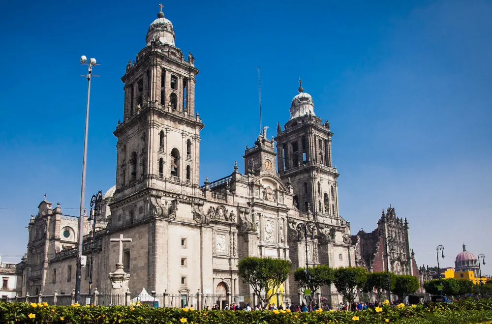 Nota sobre Visita la Catedral Metropolitana de la CDMX en estas vacaciones