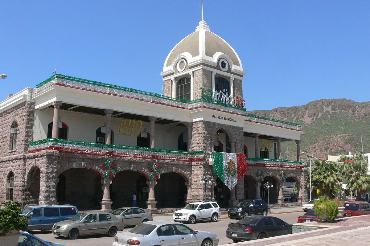Nota sobre Atractivos recomendables en Guaymas, Sonora