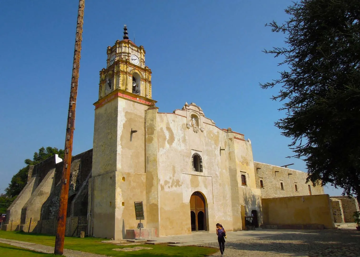 Nota sobre Santa María del Río, San Luis Potosí un bello lugar para descubrir