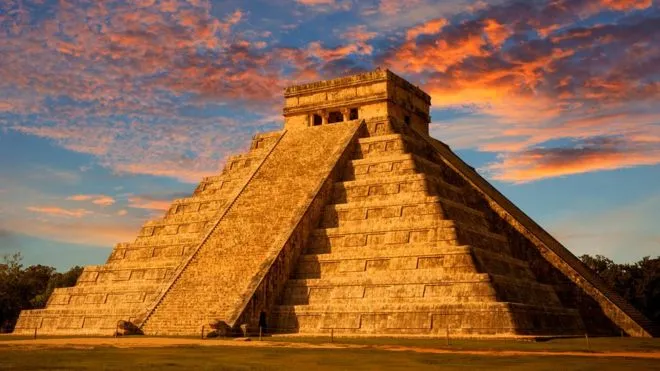 Nota sobre El misticismo en los símbolos mayas