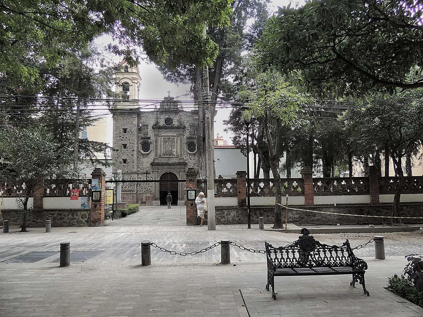 Nota sobre Explora el centro de Puebla