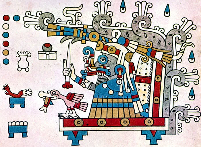 Nota sobre Conoce más sobre los dioses del universo teotihuacano
