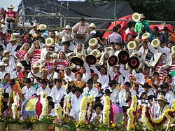 Nota sobre Festivales Folclóricos: Orgullo de México