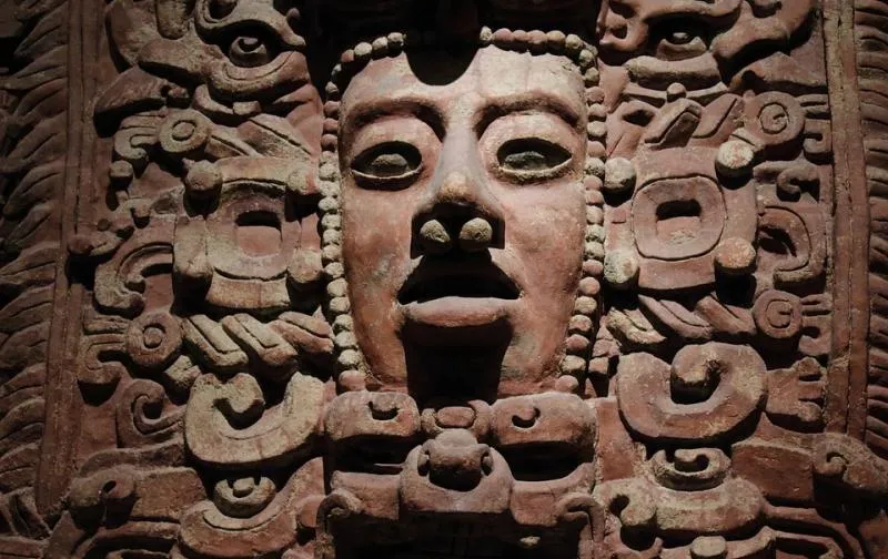 Nota sobre El memorable arte de los mayas