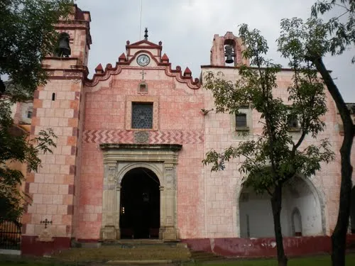 Nota sobre El hermoso convento de la Inmaculada Concepción, Morelos