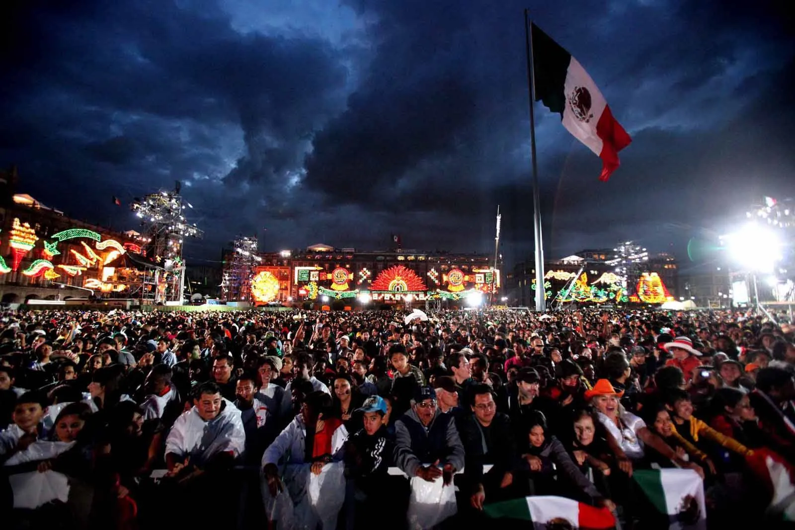 Nota sobre Vamos a dar el Grito de Independencia en México
