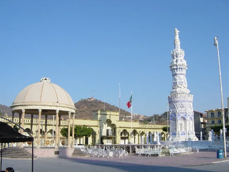 Nota sobre Visitando Jamay, Jalisco en las vacaciones de verano