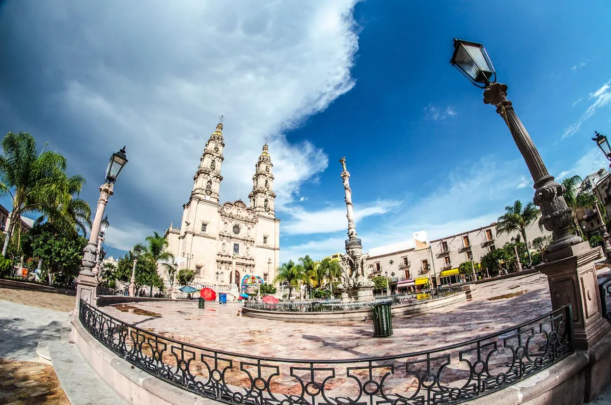 Nota sobre Una vista rápida de San Juan de los Lagos, Jalisco