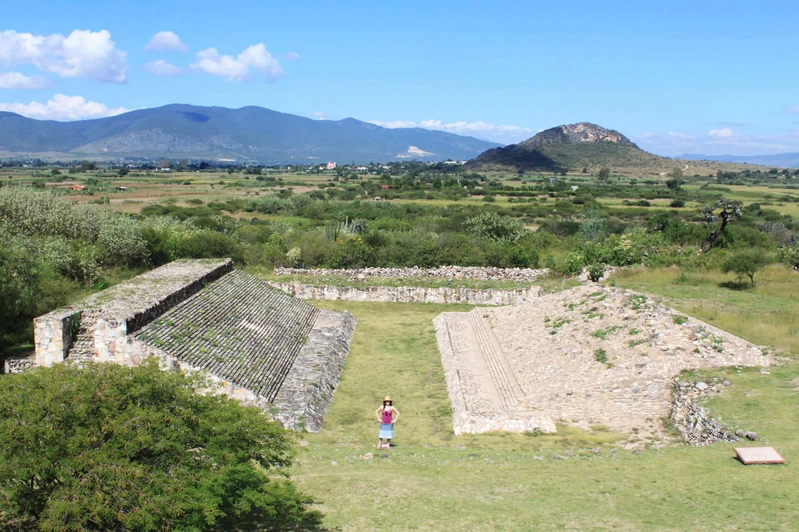 Nota sobre Becán, yacimiento arqueológico maya