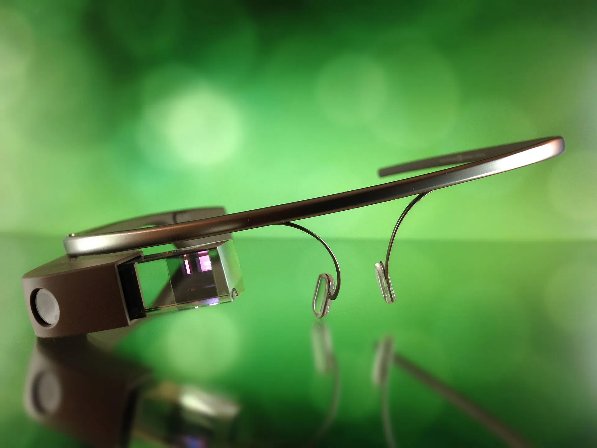 Nota sobre Google Glass herramienta útil para el turismo