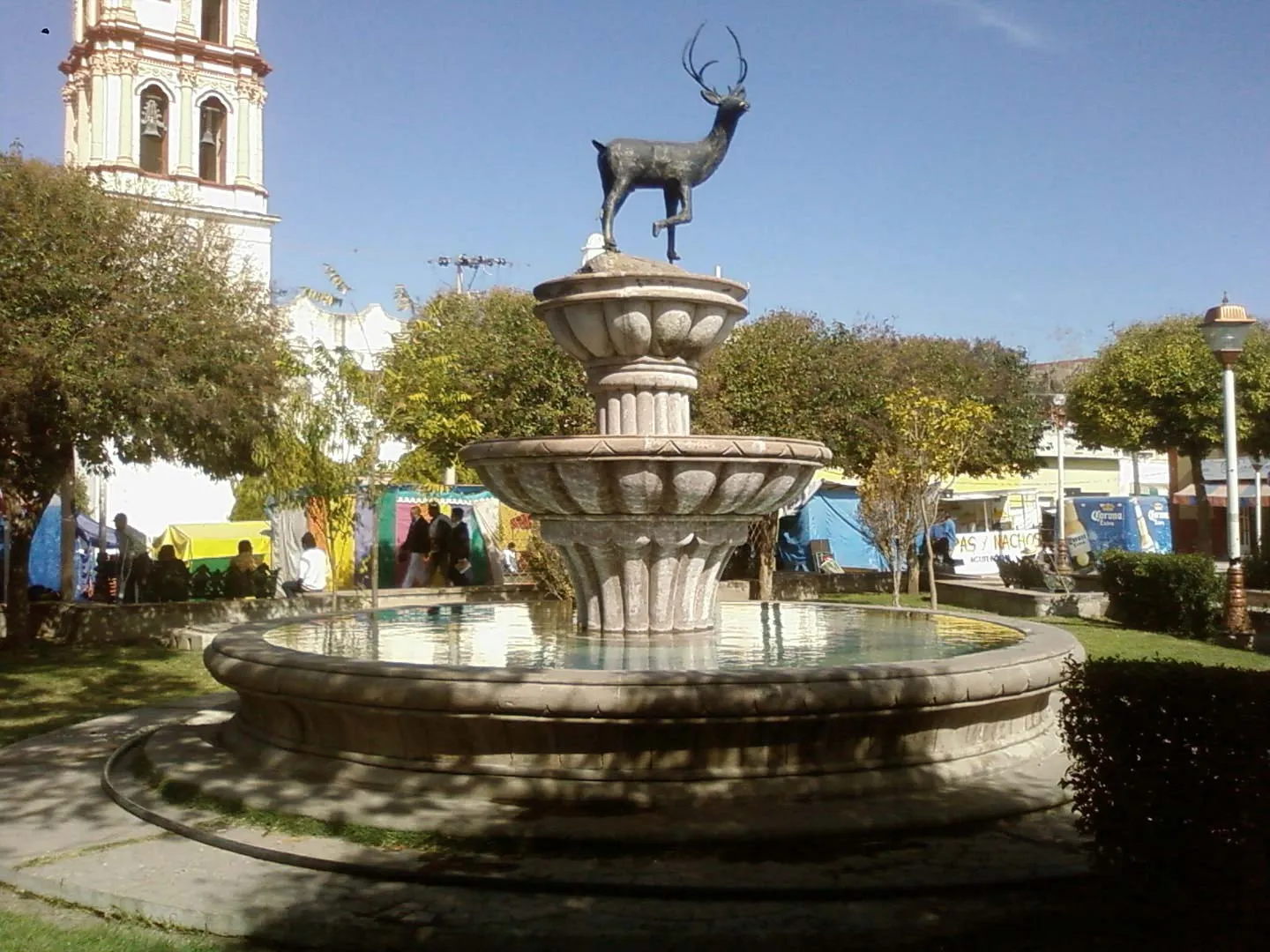 Nota sobre Venado, San Luis Potosí