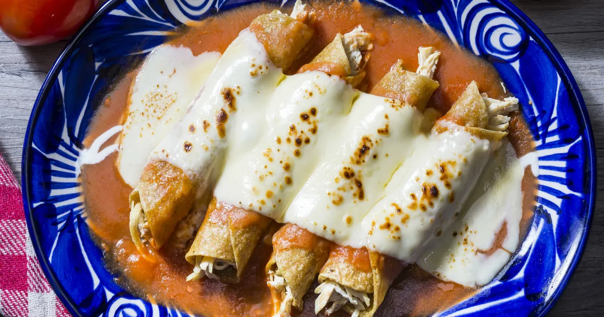 Nota sobre Disfruta México a través de sus gastronomías típicas