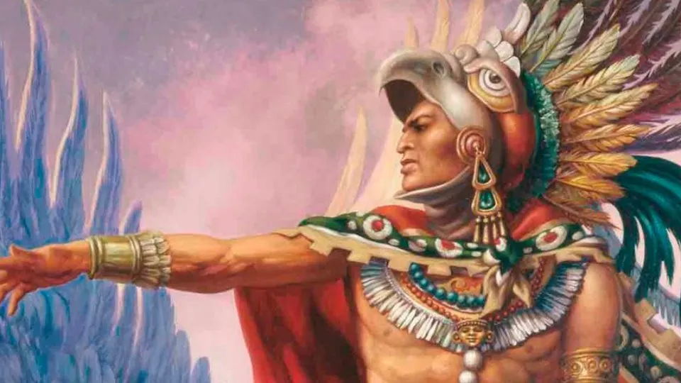 Nota sobre Cuitláhuac, un gran héroe azteca