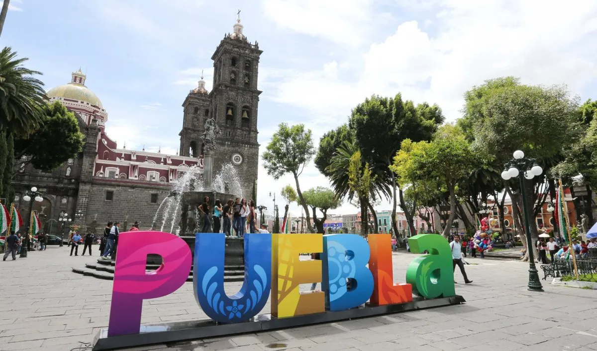 Nota sobre Visita Puebla este fin de semana