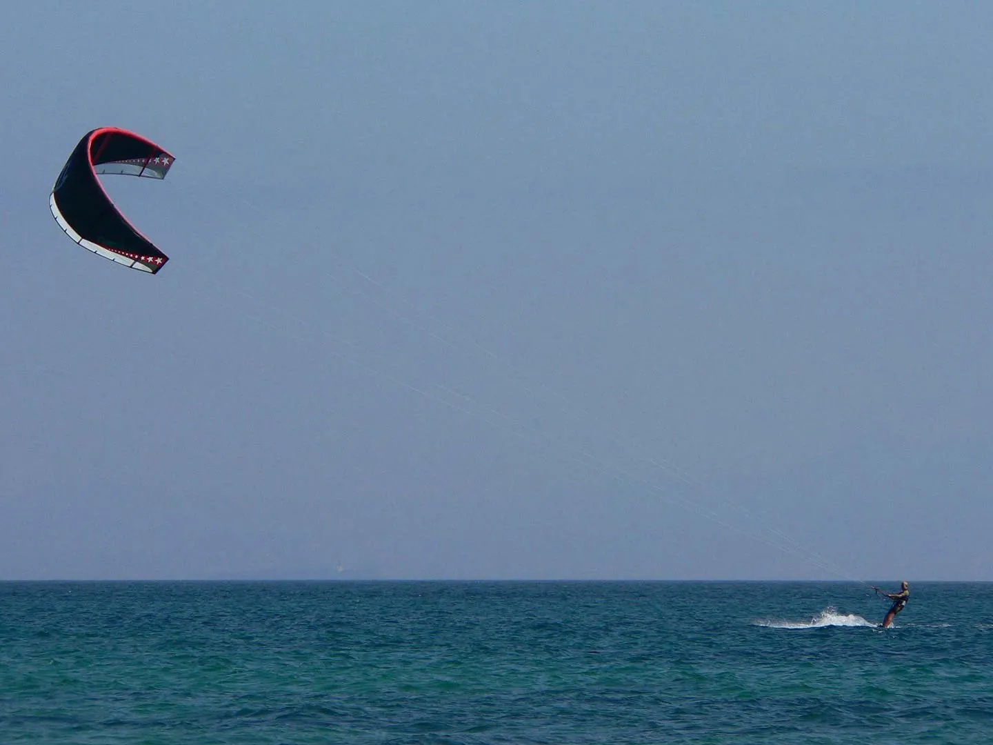 Nota sobre Te damos algunos consejos para practicar el "kitesurf"