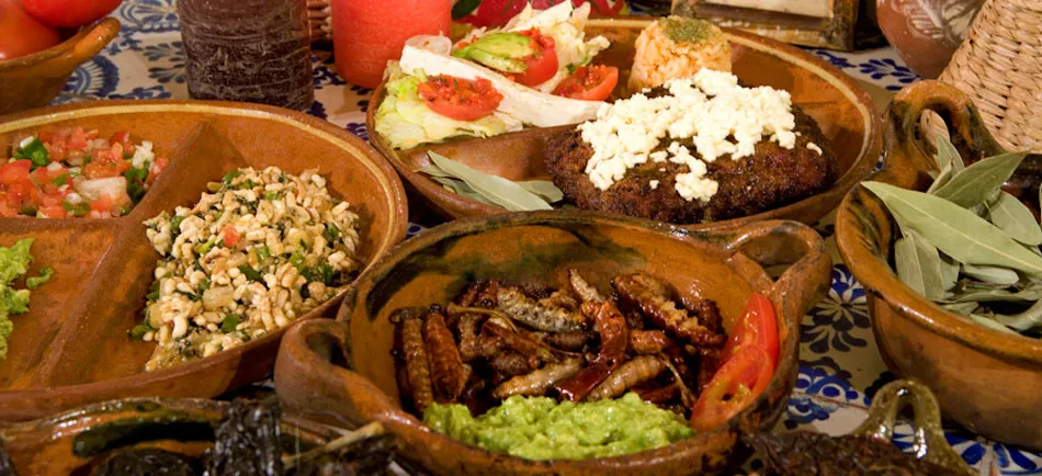 Nota sobre Fin de semana culinario en el Estado de México