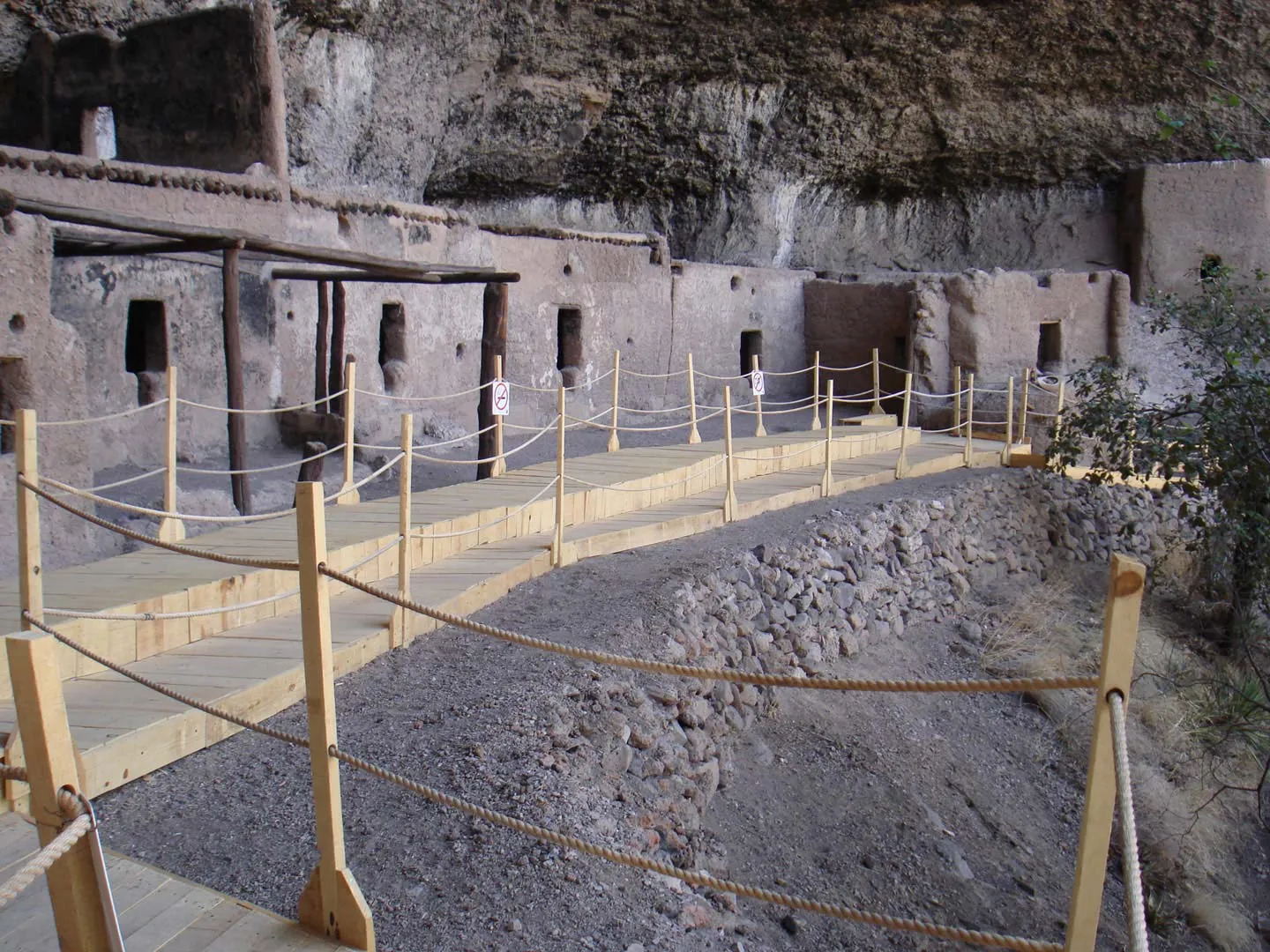 Nota sobre Sitio arqueológico de Las Cuarenta Casas en Chihuahua