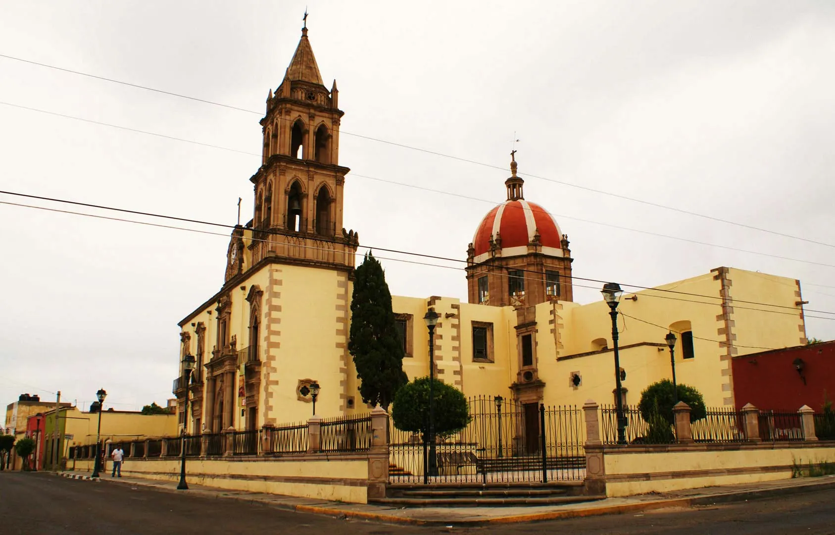 Nota sobre Catedral de Hermosillo, belleza arquitectónica en Sonora