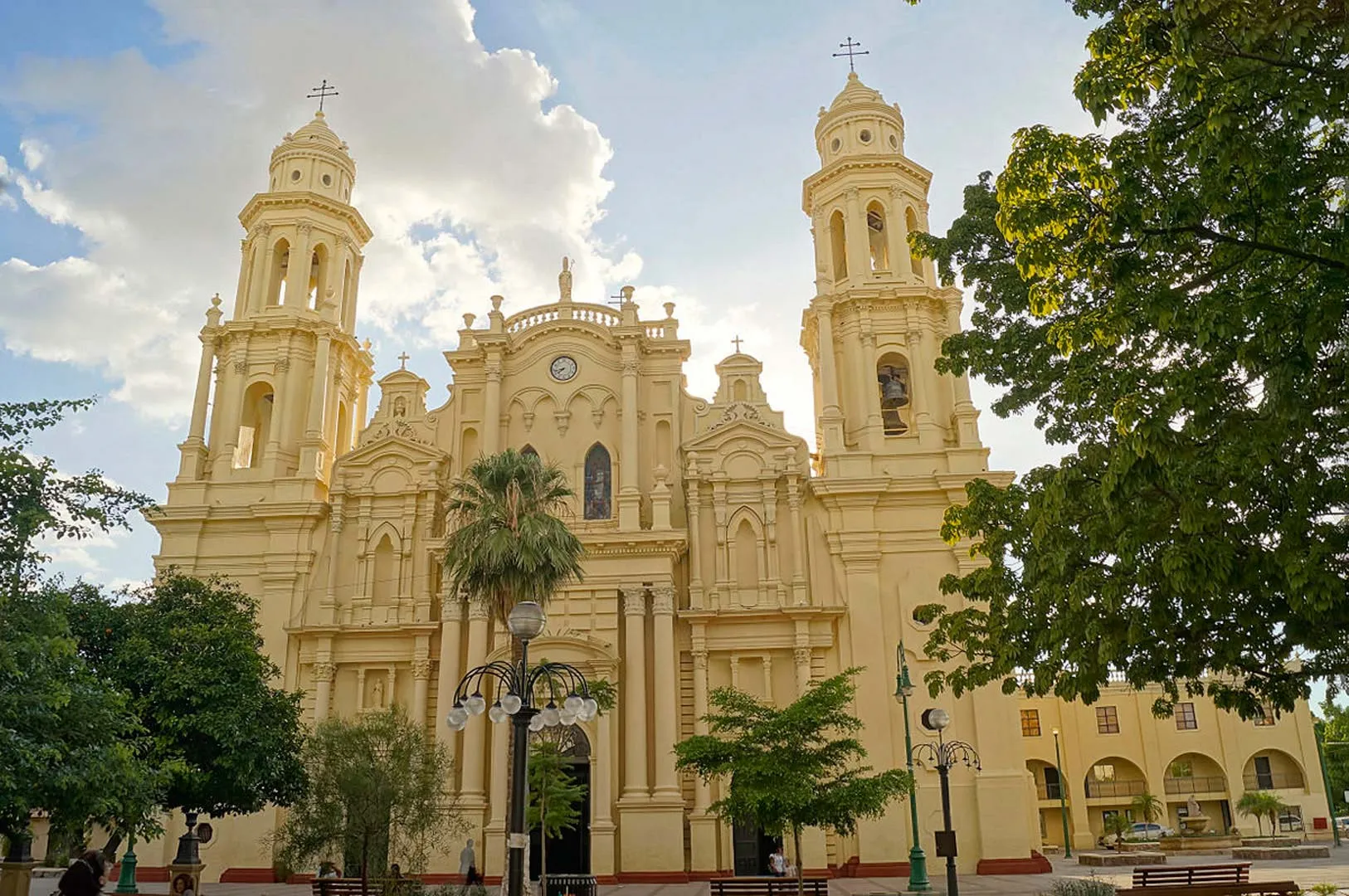 Nota sobre Catedral de Hermosillo, belleza arquitectónica en Sonora