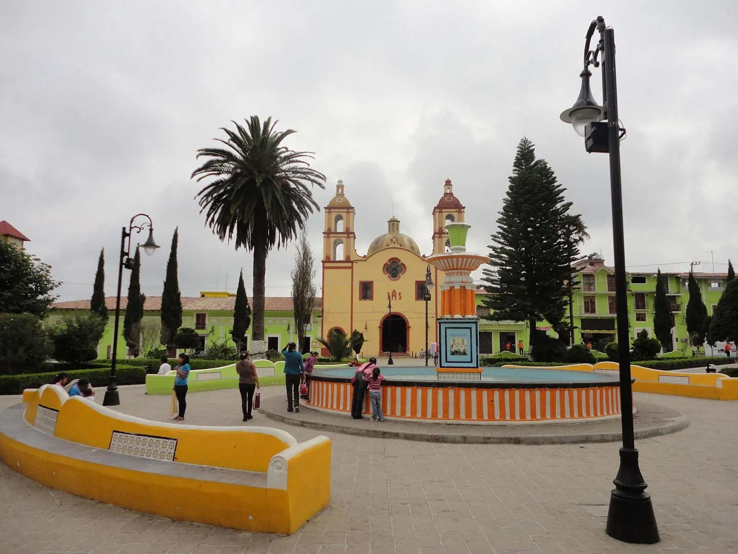 Nota sobre No debes dejar de visitar Tlatlauquitepec en Puebla