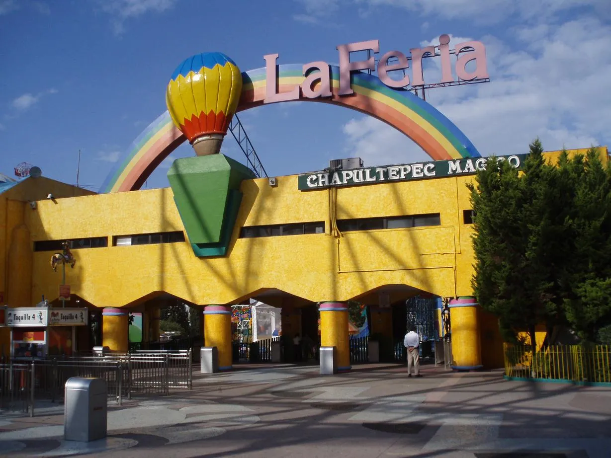 Nota sobre Visita la Feria de Chapultepec Mágico este fin de semana