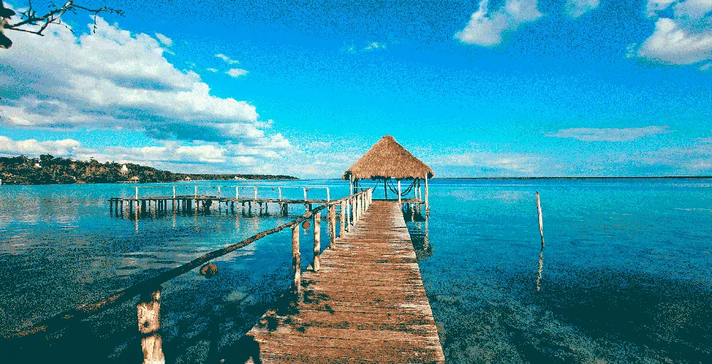 Nota sobre Playas de Quintana Roo, obsequio al mundo