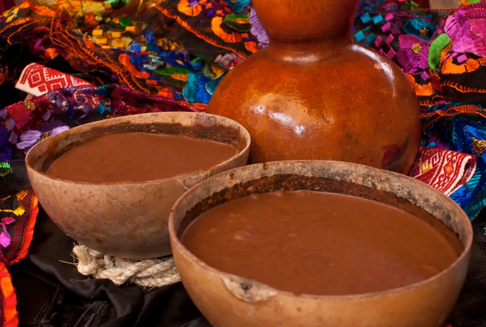 Nota sobre 5 bebidas tradicionales de México