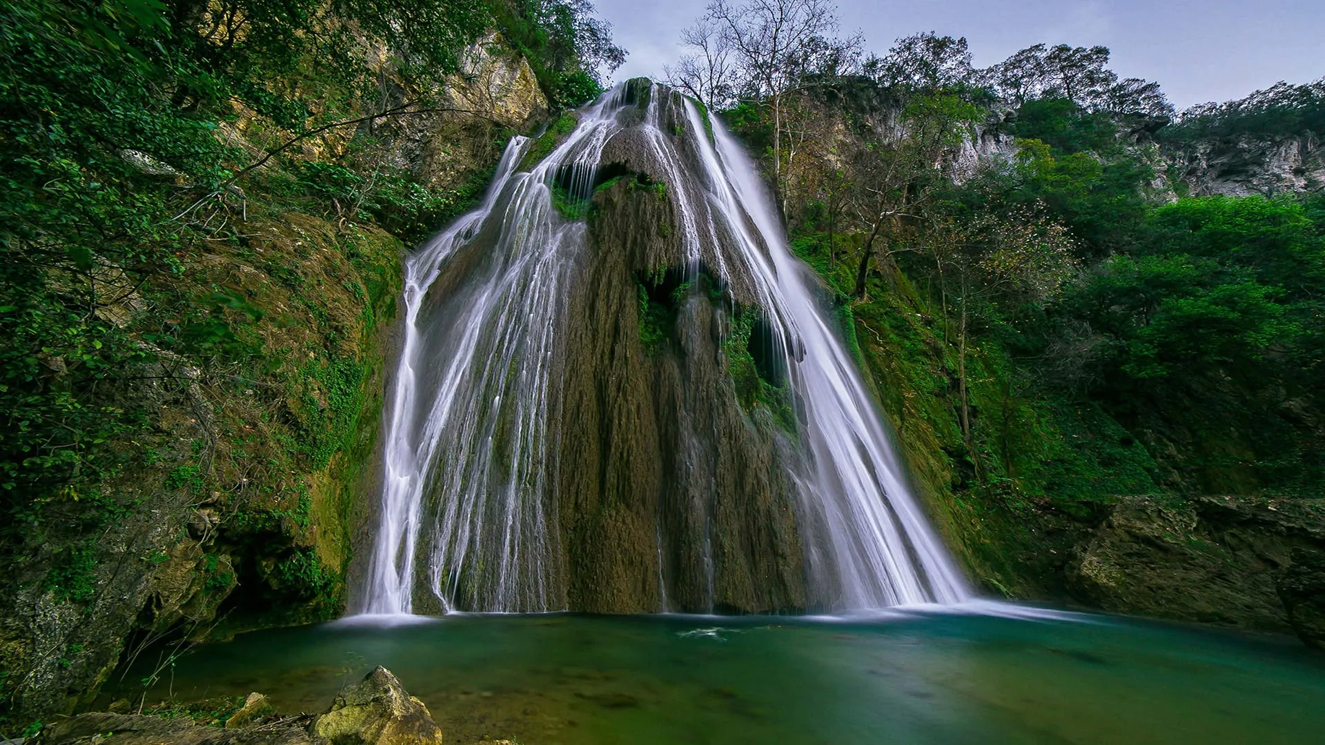 Nota sobre Las cascadas más bellas de Nuevo León