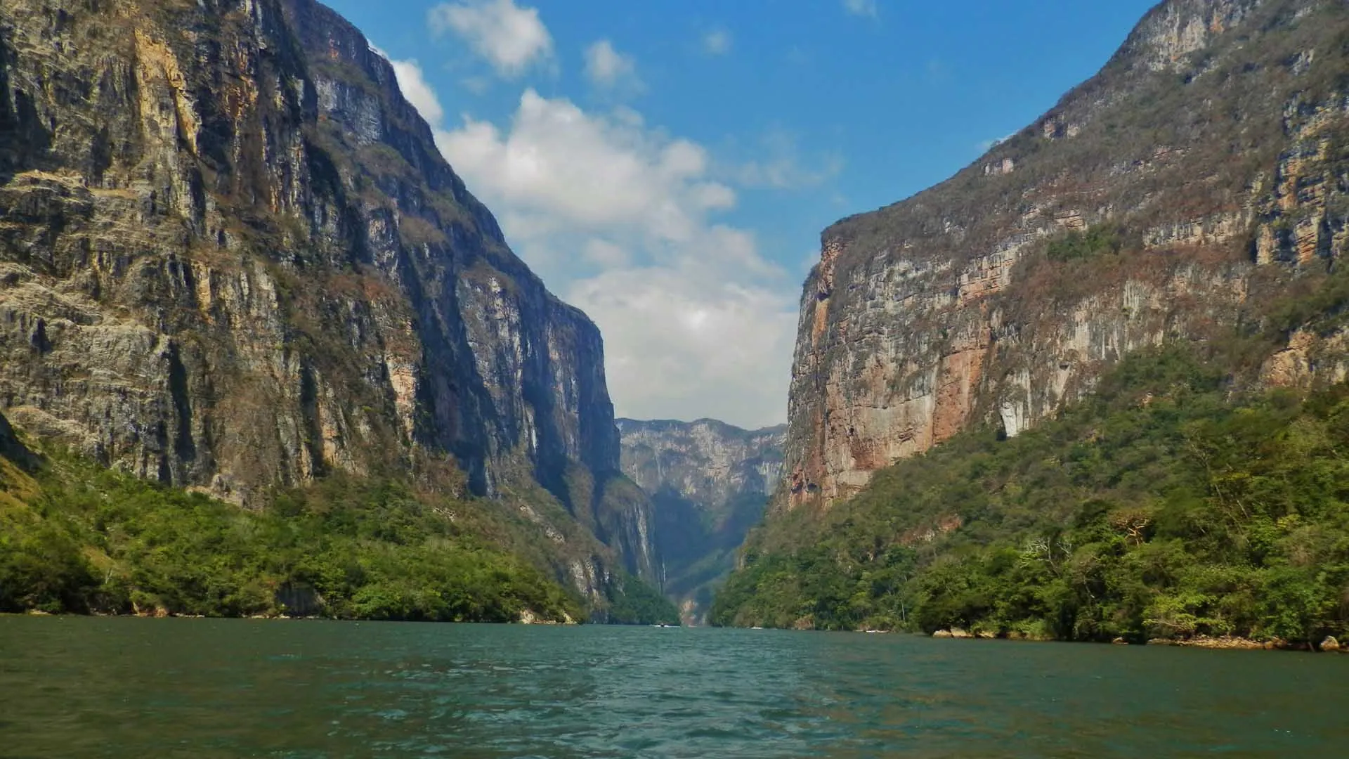 Nota sobre Los 5 sitios más hermosos de México