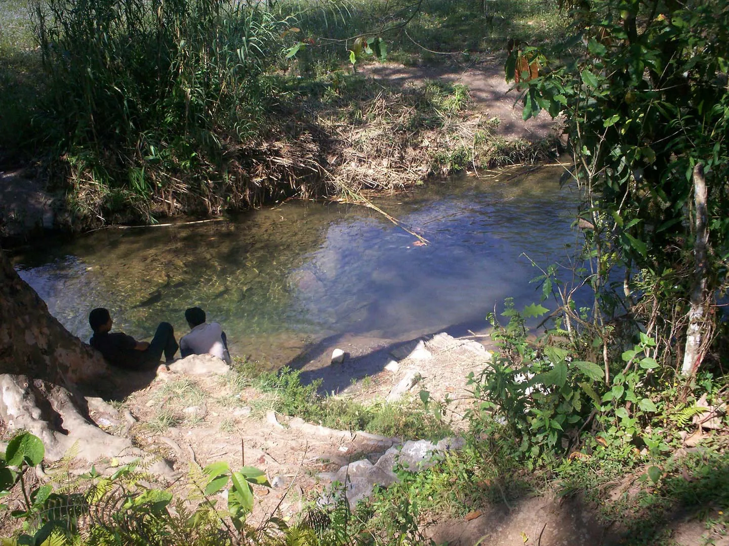 Nota sobre Recorriendo la ruta del Río Bec en Campeche