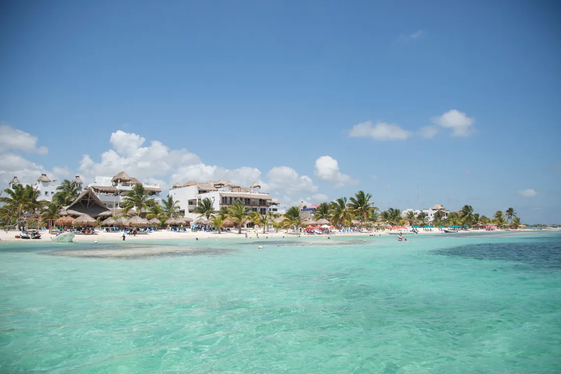 Nota sobre Año Nuevo en Cancún