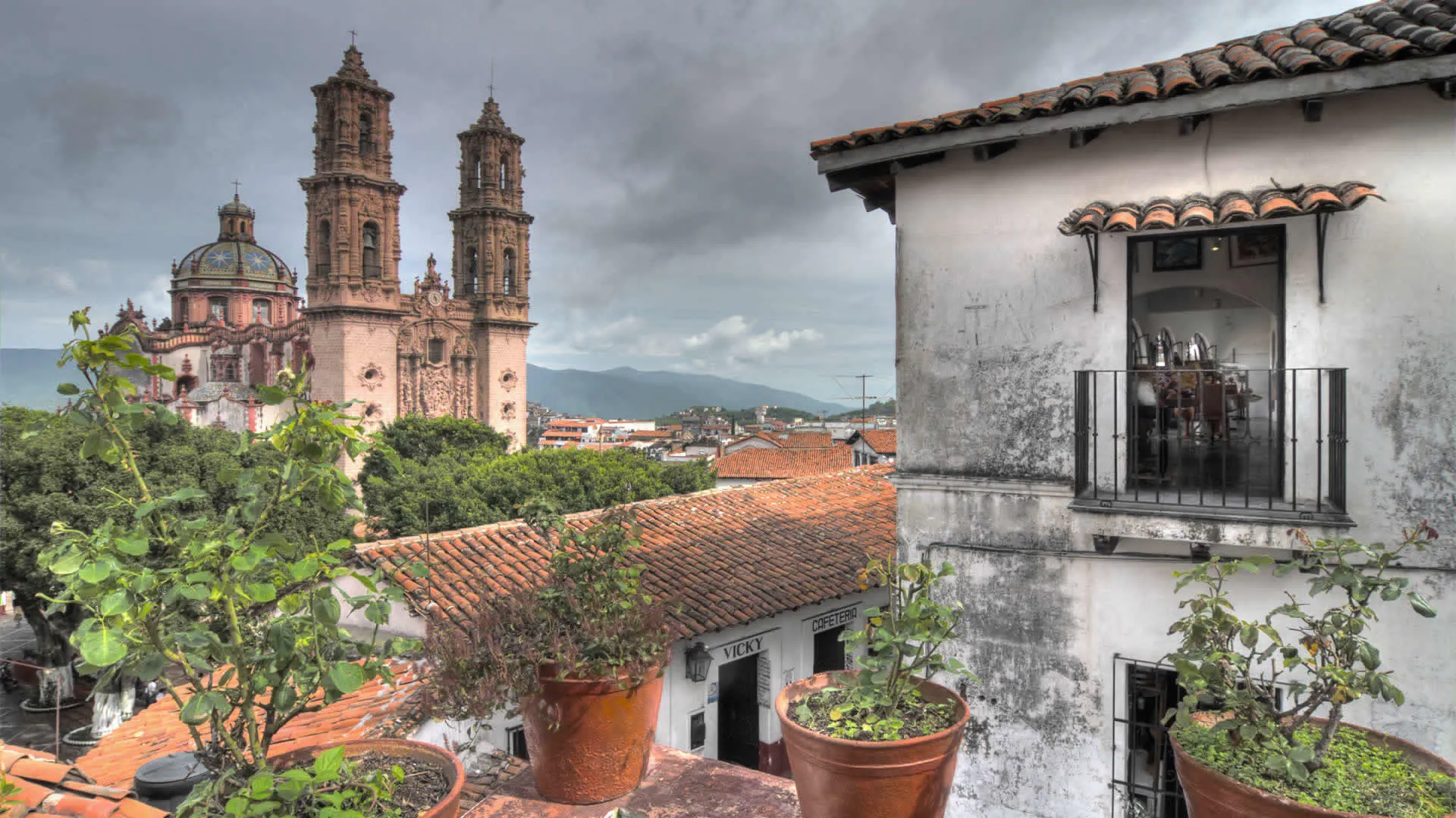 Nota sobre Año nuevo en Taxco, Pueblo Mágico de Guerrero