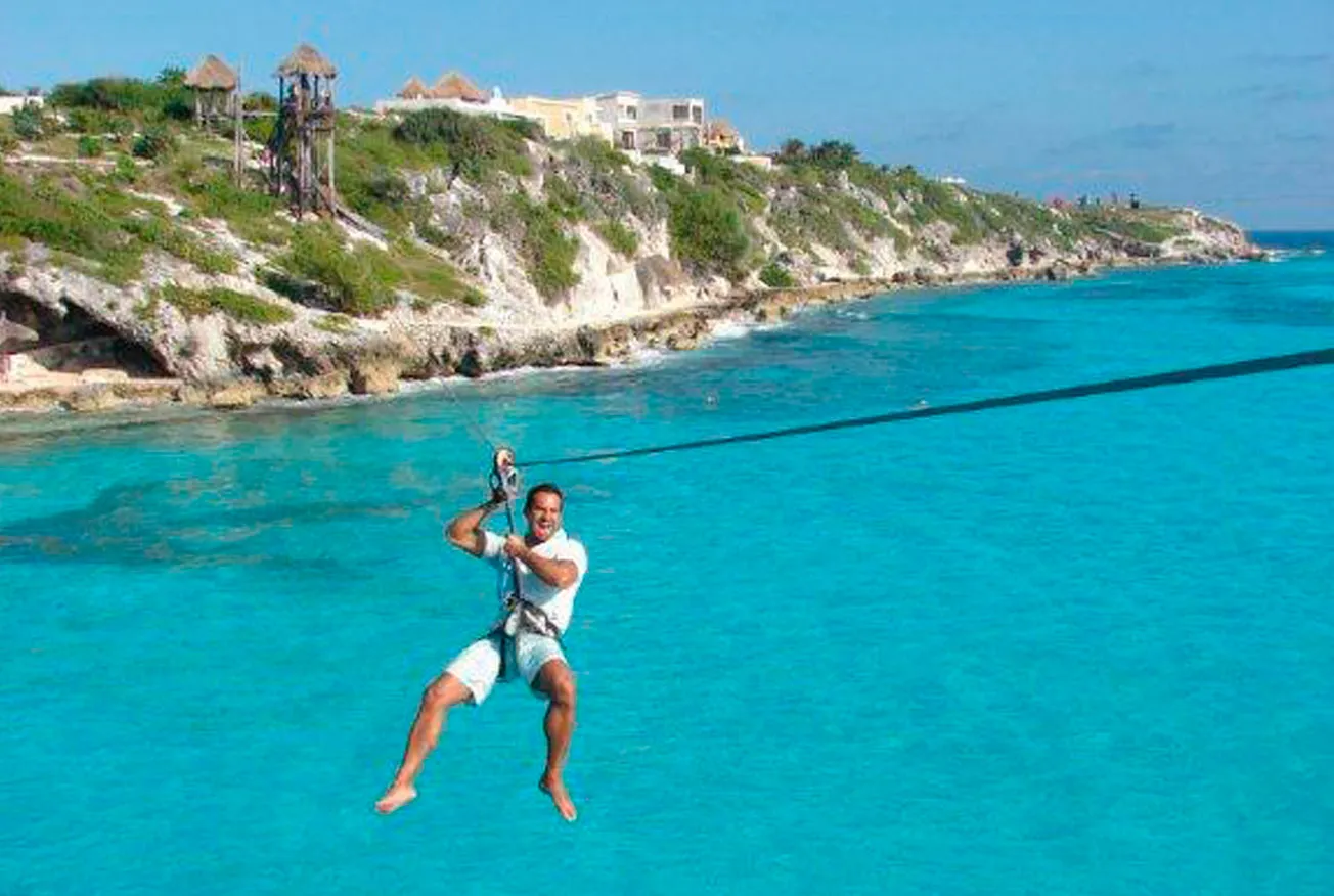 Nota sobre Aventura y ecoturismo en Cancún