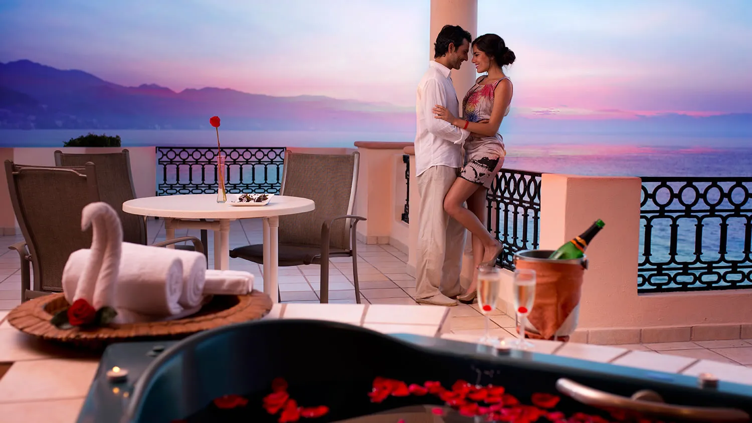 Nota sobre Cancún, romántica opción para tu Luna de Miel