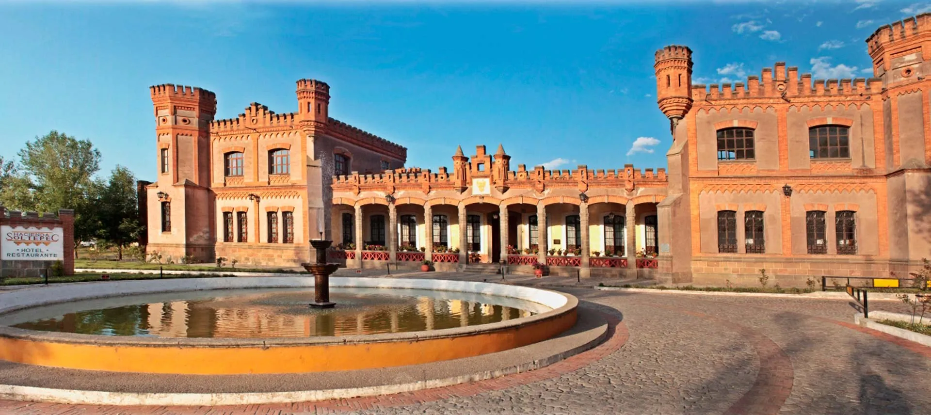 Nota sobre Los mejores hoteles de Tlaxcala