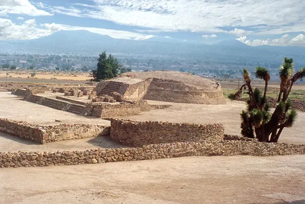 Nota sobre Sitio arqueologico de Sultepec-Tecoaque en Tlaxcala