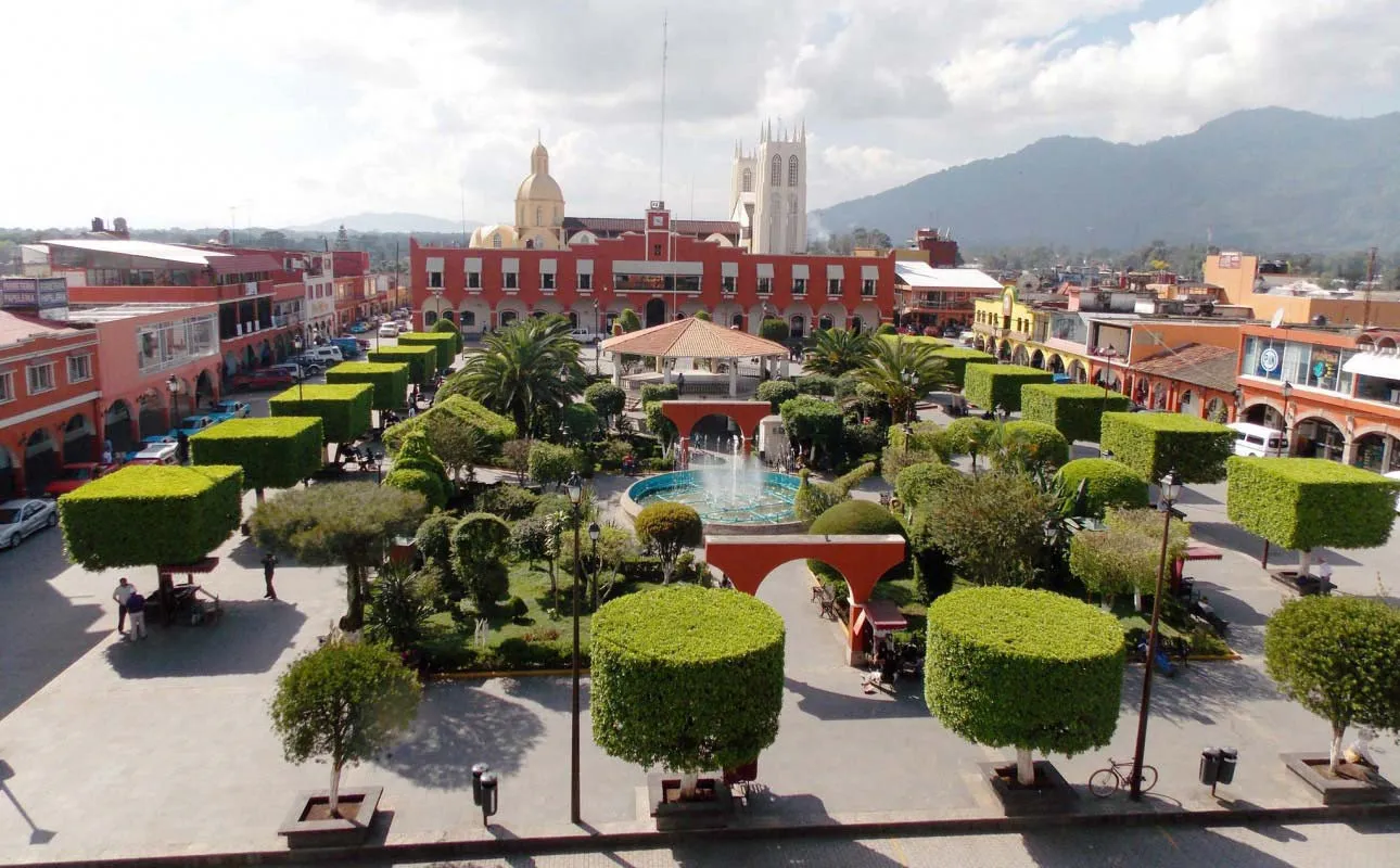 Nota sobre Xicotepec, Pueblo Mágico de Puebla