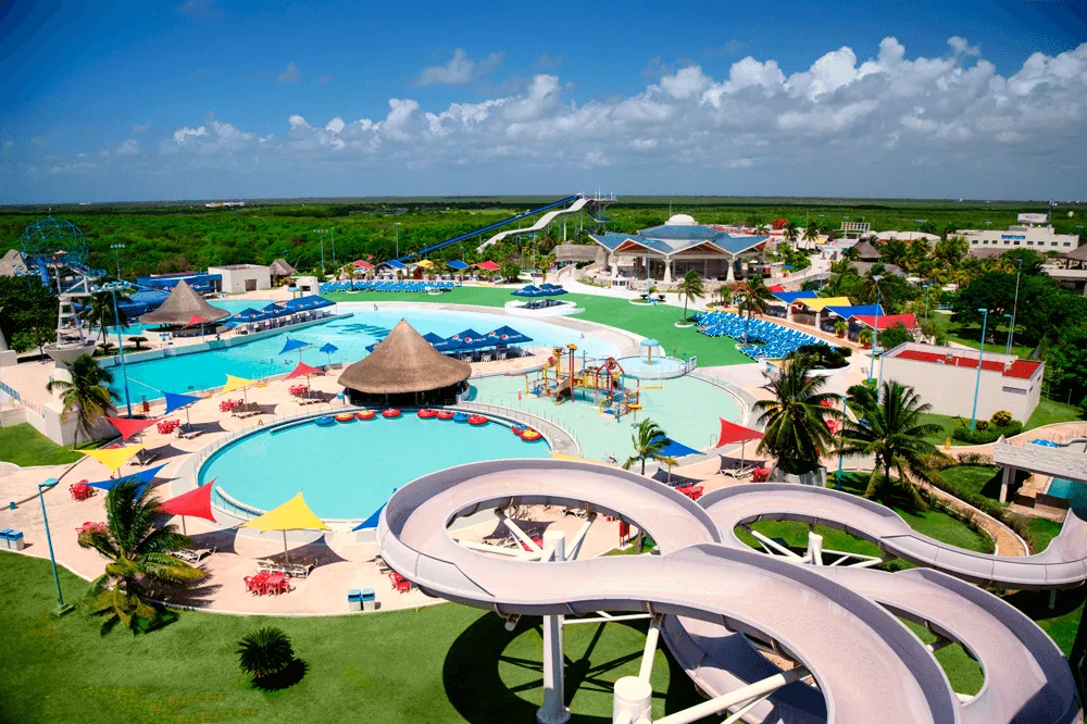 Nota sobre Lo mejor de Cancún para niños
