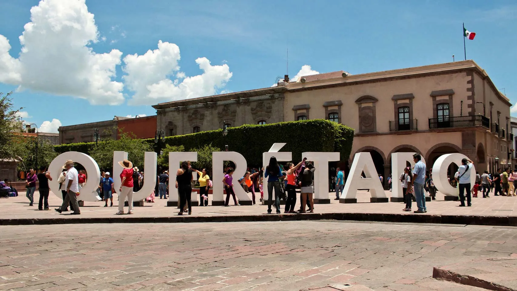 Nota sobre Querétaro, ideal para el turismo infantil