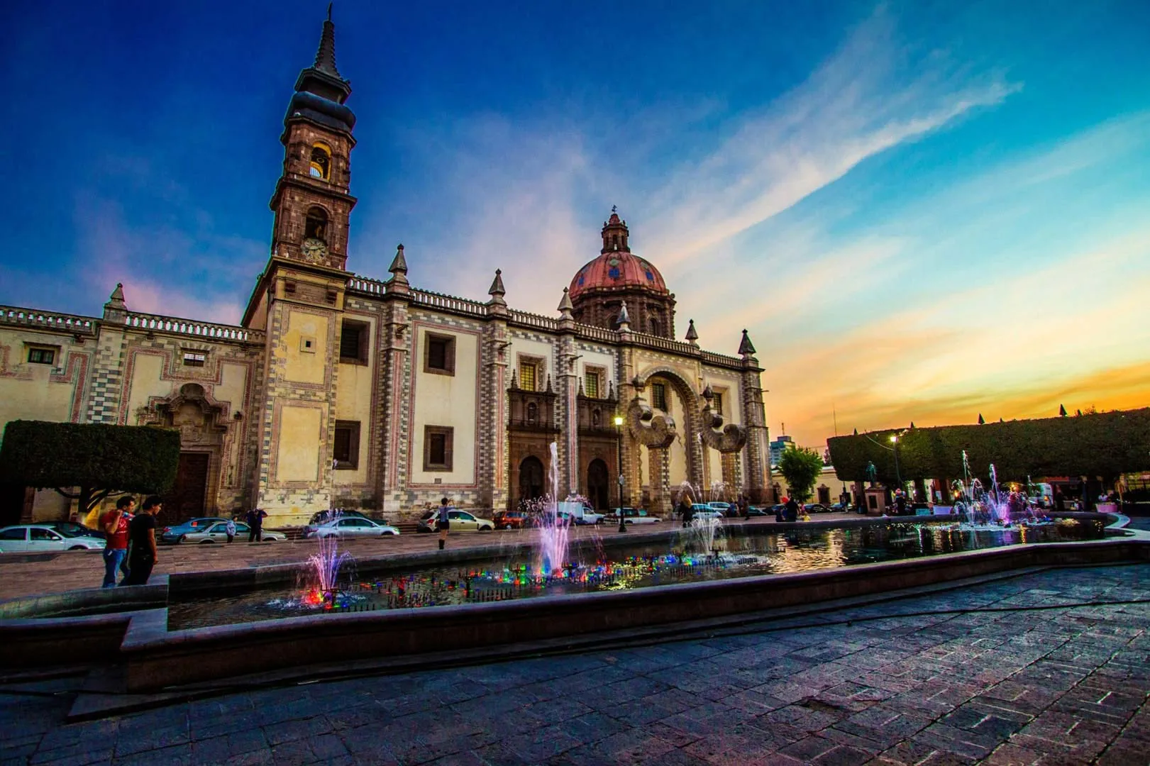 Nota sobre Fin de semana de templos en Querétaro